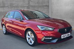 SEAT Leon Estate (20 on) FR 1.5 eTSI Evo 150PS DSG auto 5d For Sale - Marshall SEAT Braintree, Braintree