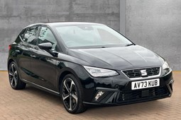 SEAT Ibiza Hatchback (17 on) 1.0 TSI 110 FR Sport 5dr For Sale - Marshall SEAT Braintree, Braintree