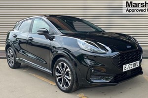 Ford Puma SUV (19 on) 1.0 EcoBoost Hybrid mHEV ST-Line 5dr DCT For Sale - Marshall SEAT Braintree, Braintree