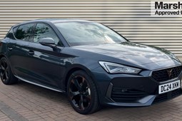 Cupra Leon Hatchback (20 on) 1.5 eTSI V1 Design Edition 5dr DSG For Sale - Marshall SEAT Braintree, Braintree