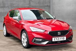 SEAT Leon Hatchback (20 on) FR 1.5 TSI Evo 150PS 5d For Sale - Marshall SEAT Braintree, Braintree