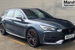 Cupra Leon Estate (20 on) 2.0 TSI VZ2 Design Edition 5dr DSG 4Drive For Sale - Marshall SEAT Braintree, Braintree