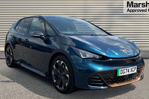 Cupra Born Hatchback (21 on) 169kW e-Boost V2 58kWh 5dr Auto For Sale - Marshall SEAT Braintree, Braintree