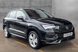 SEAT Ateca SUV (16 on) 1.5 TSI EVO FR 5d For Sale - Marshall SEAT Braintree, Braintree