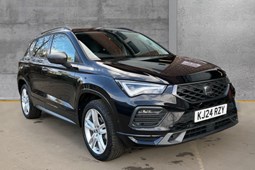SEAT Ateca SUV (16 on) 1.5 TSI EVO FR 5d For Sale - Marshall SEAT Braintree, Braintree