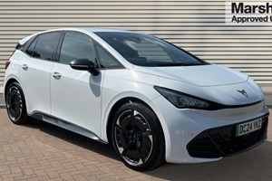 Cupra Born Hatchback (21 on) 169kW e-Boost V3 58kWh 5dr Auto For Sale - Marshall SEAT Braintree, Braintree