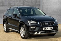 SEAT Ateca SUV (16 on) 1.5 TSI EVO Xperience DSG 5d For Sale - Marshall SEAT Braintree, Braintree