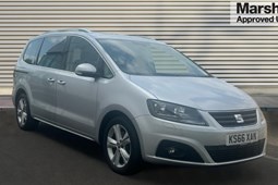 SEAT Alhambra (10-20) 2.0 TDI CR SE Lux (150bhp) 5d DSG For Sale - Marshall SEAT Braintree, Braintree