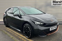 Cupra Born Hatchback (21 on) 169kW e-Boost V3 58kWh 5dr Auto For Sale - Marshall SEAT Braintree, Braintree