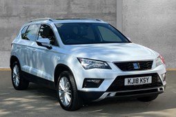 SEAT Ateca SUV (16 on) 2.0 TDI Xcellence 4WD 5d DSG For Sale - Marshall SEAT Braintree, Braintree