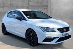 SEAT Leon Hatchback (13-20) Cupra Lux 2.0 TSI 290PS DSG auto (07/2018 on) 5d For Sale - Marshall SEAT Braintree, Braintree