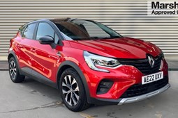 Renault Captur (20 on) 1.0 TCE 90 Limited 5dr For Sale - Marshall SEAT Braintree, Braintree