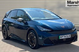 Cupra Born Hatchback (21 on) 169kW e-Boost V3 58kWh 5dr Auto For Sale - Marshall SEAT Braintree, Braintree