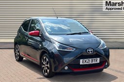 Toyota Aygo (14-22) X-Trend (Toyota Safety Sense) 1.0 VVT-i 5d For Sale - Marshall SEAT Braintree, Braintree