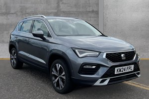 SEAT Ateca SUV (16 on) 1.5 TSI EVO SE Technology DSG 5d For Sale - Marshall SEAT Braintree, Braintree