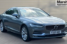 Volvo S90 (16-23) Inscription Plus T5 FWD auto 4d For Sale - Marshall SEAT Braintree, Braintree