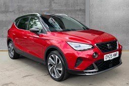 SEAT Arona SUV (18 on) 1.5 TSI 150 FR Sport 5dr DSG For Sale - Marshall SEAT Braintree, Braintree