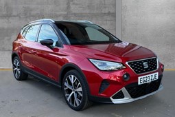 SEAT Arona SUV (18 on) 1.0 TSI 110 XPERIENCE Lux 5dr For Sale - Marshall SEAT Braintree, Braintree