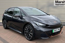Cupra Born Hatchback (21 on) 169kW e-Boost V3 77kWh 5dr Auto For Sale - Marshall SEAT Braintree, Braintree