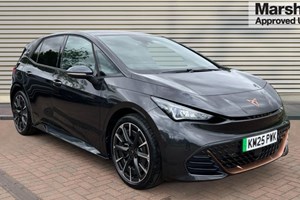 Cupra Born Hatchback (21 on) 169kW e-Boost V3 77kWh 5dr Auto For Sale - Marshall SEAT Braintree, Braintree