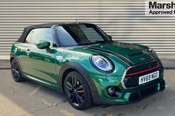 MINI Convertible (16-24) Cooper S Sport Steptronic Sport with double clutch auto 2d For Sale - Marshall SEAT Braintree, Braintree