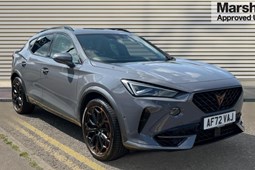Cupra Formentor SUV (20 on) 2.0 TSI 310 VZ3 5dr DSG 4Drive For Sale - Marshall SEAT Braintree, Braintree