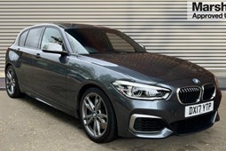 BMW 1-Series Hatchback (11-19) M140i (Navigation) Sport Automatic 5d For Sale - Marshall SEAT Braintree, Braintree