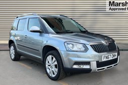 Skoda Yeti (09-17) Outdoor SE L Drive 1.2 TSI 110PS DSG auto 5d For Sale - Marshall SEAT Braintree, Braintree
