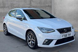 SEAT Ibiza Hatchback (17 on) Xcellence Lux 1.0 TSI 115PS (07/2018 on) 5d For Sale - Marshall SEAT Braintree, Braintree