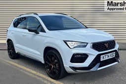 Cupra Ateca SUV (18 on) 2.0 TSI VZ3 5dr DSG 4Drive For Sale - Marshall SEAT Braintree, Braintree