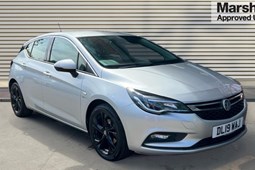 Vauxhall Astra Hatchback (15-21) 1.4T 16V SRi 5d For Sale - Marshall SEAT Braintree, Braintree