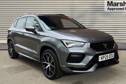 Cupra Ateca SUV (18 on) 2.0 TSI VZ2 5dr DSG 4Drive For Sale - Marshall SEAT Braintree, Braintree