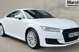 Audi TT Coupe (14-23) 1.8T FSI Sport 2d For Sale - Marshall SEAT Braintree, Braintree