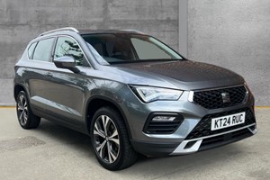SEAT Ateca SUV (16 on) 1.5 TSI EVO SE Technology DSG 5d For Sale - Marshall SEAT Braintree, Braintree