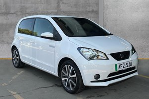 SEAT Mii Electric Hatchback (19-21) 83PS auto 5d For Sale - Marshall SEAT Braintree, Braintree