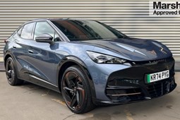 Cupra Tavascan SUV (24 on) 210kW V2 77kWh 5dr Auto For Sale - Marshall SEAT Braintree, Braintree