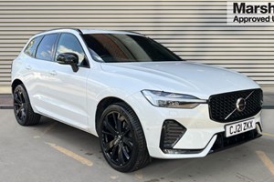 Volvo XC60 SUV (17 on) 2.0 B5P R DESIGN 5dr AWD Geartronic For Sale - Marshall SEAT Braintree, Braintree