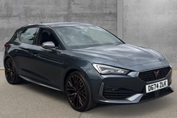 Cupra Leon Hatchback (20 on) 1.4 eHybrid VZ2 Design Edition 5dr DSG For Sale - Marshall SEAT Braintree, Braintree
