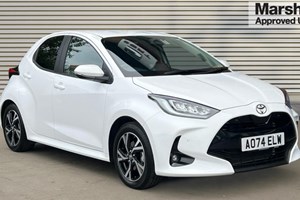 Toyota Yaris (20 on) 1.5 Hybrid Design CVT 5d For Sale - Marshall SEAT Braintree, Braintree