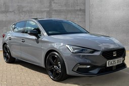 SEAT Leon Hatchback (20 on) 1.5 TSI 150 FR Black Edition 5dr [DAP] For Sale - Marshall SEAT Braintree, Braintree
