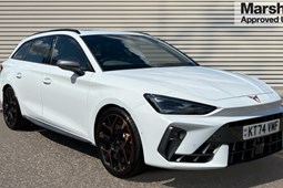 Cupra Leon Estate (20 on) 2.0 TSI 333 VZ3 5dr DSG 4Drive For Sale - Marshall SEAT Braintree, Braintree