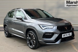Cupra Ateca SUV (18 on) 1.5 EcoTSI V2 5dr DSG For Sale - Marshall SEAT Braintree, Braintree