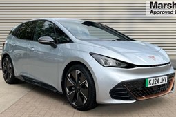 Cupra Born Hatchback (21 on) 169kW e-Boost V3 59kWh 5dr Auto For Sale - Marshall SEAT Braintree, Braintree