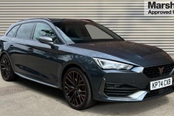 Cupra Leon Estate (20 on) 1.4 eHybrid VZ2 Design Edition 5dr DSG For Sale - Marshall SEAT Braintree, Braintree