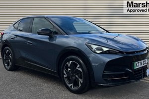 Cupra Tavascan SUV (24 on) 210kW V1 77kWh 5dr Auto For Sale - Marshall SEAT Braintree, Braintree