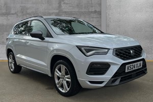 SEAT Ateca SUV (16 on) 1.5 TSI EVO FR DSG 5d For Sale - Marshall SEAT Braintree, Braintree