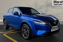 Nissan Qashqai SUV (21 on) 1.3 DiG-T MH 158 Tekna 5dr Xtronic For Sale - Marshall SEAT Braintree, Braintree