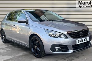Peugeot 308 Hatchback (14-21) Tech Line 1.2 PureTech 130 S&S 5d For Sale - Marshall SEAT Braintree, Braintree