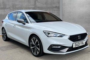 SEAT Leon Hatchback (20 on) 1.5 TSI EVO 150 FR Sport 5d For Sale - Marshall SEAT Braintree, Braintree