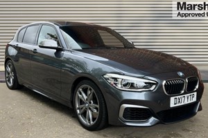 BMW 1-Series Hatchback (11-19) M140i (Navigation) Sport Automatic 5d For Sale - Marshall SEAT Braintree, Braintree